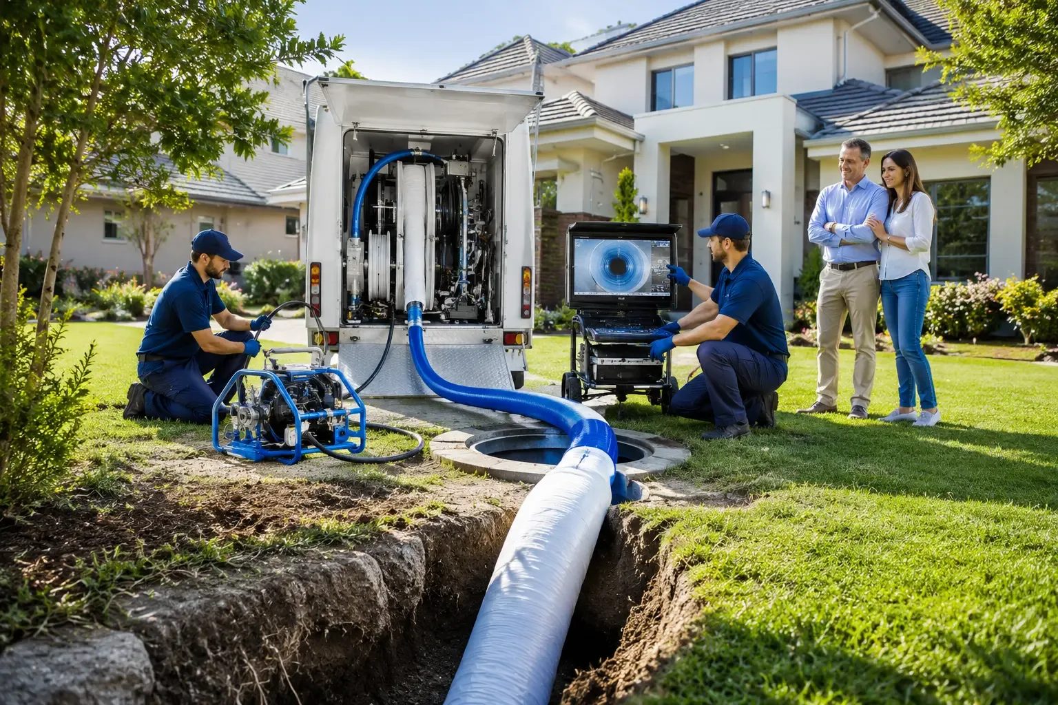 Local Pipe Relining services in Woronoco, MA